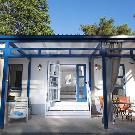 Aminess Planet Camping Holiday Homes Port9 Korcula Town Exterior foto