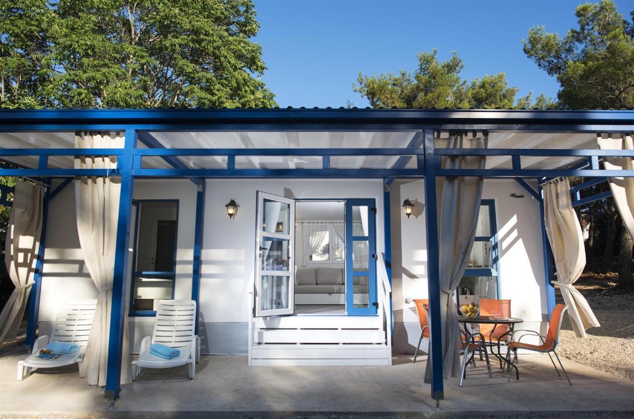 Aminess Planet Camping Holiday Homes Port9 Korcula Town Exterior foto