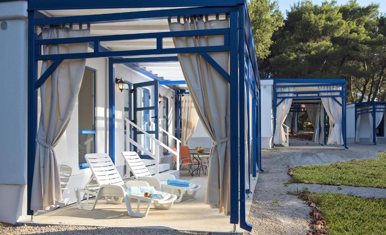 Aminess Planet Camping Holiday Homes Port9 Korcula Town Exterior foto