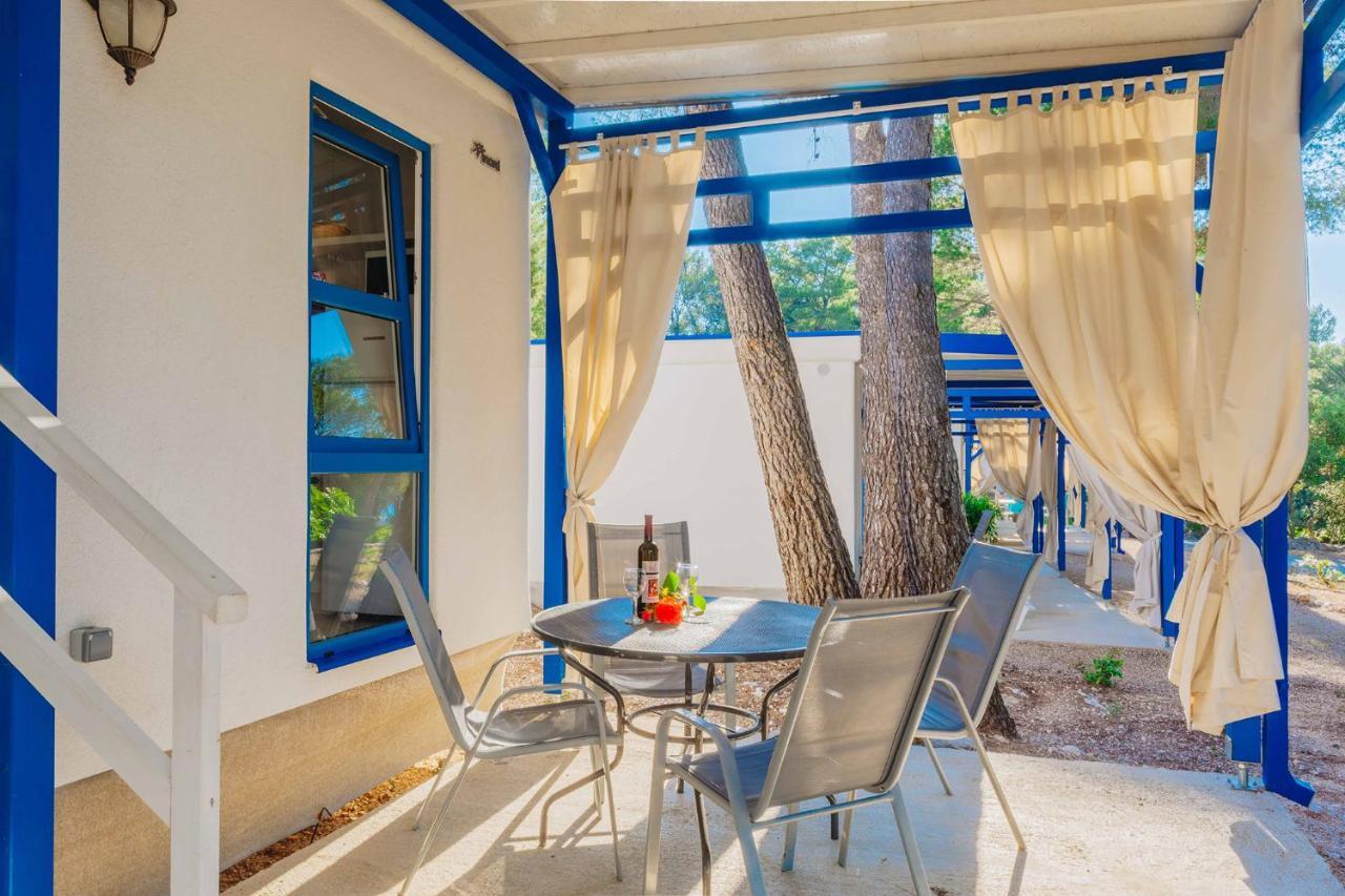 Aminess Planet Camping Holiday Homes Port9 Korcula Town Exterior foto