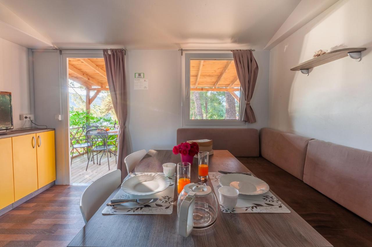 Aminess Planet Camping Holiday Homes Port9 Korcula Town Exterior foto