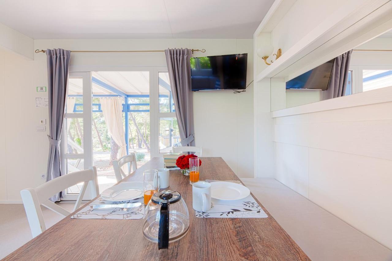 Aminess Planet Camping Holiday Homes Port9 Korcula Town Exterior foto