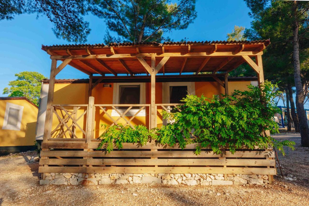 Aminess Planet Camping Holiday Homes Port9 Korcula Town Exterior foto