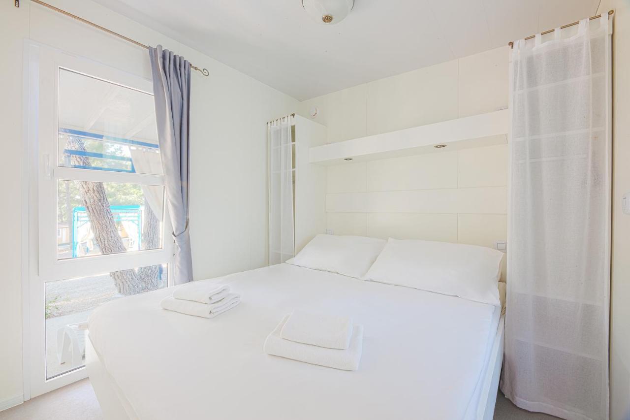Aminess Planet Camping Holiday Homes Port9 Korcula Town Exterior foto