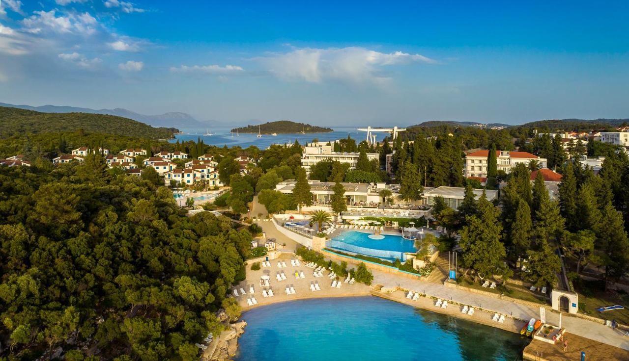 Aminess Planet Camping Holiday Homes Port9 Korcula Town Exterior foto