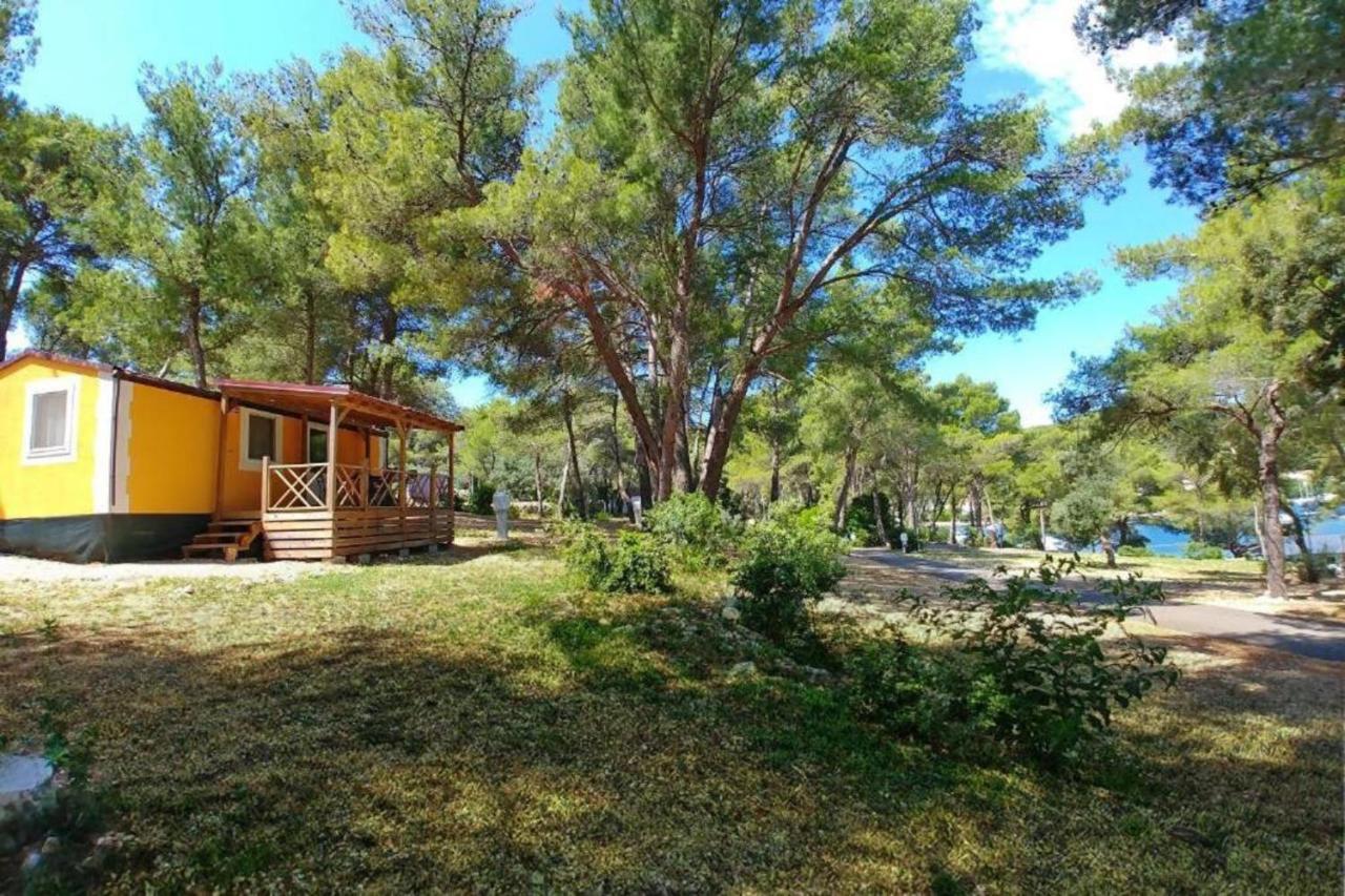 Aminess Planet Camping Holiday Homes Port9 Korcula Town Exterior foto