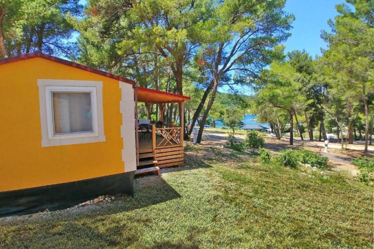 Aminess Planet Camping Holiday Homes Port9 Korcula Town Exterior foto