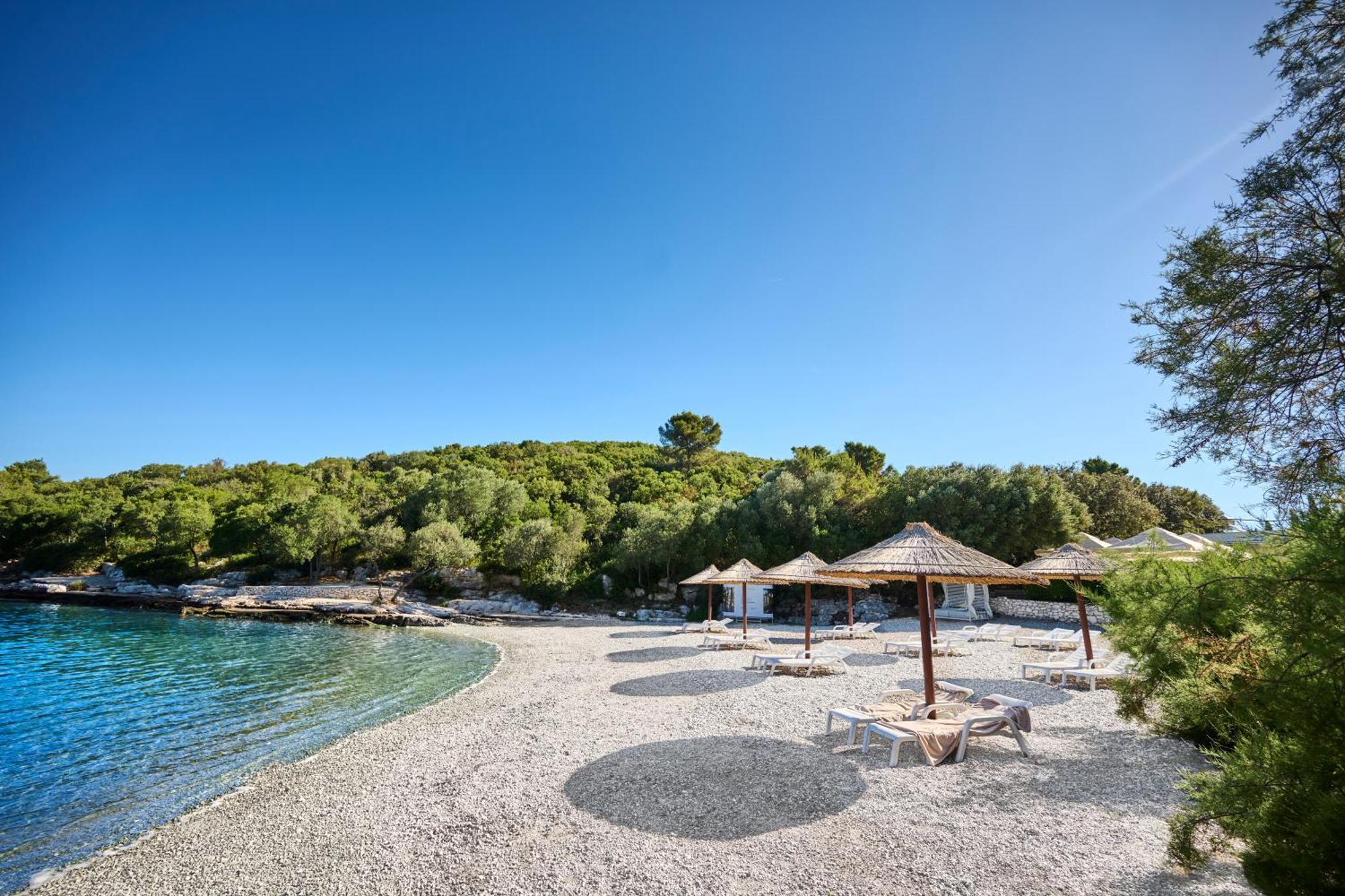 Aminess Planet Camping Holiday Homes Port9 Korcula Town Exterior foto
