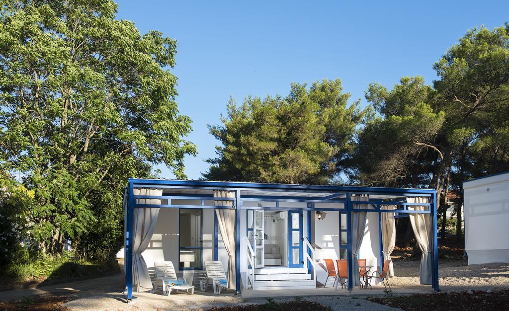 Aminess Planet Camping Holiday Homes Port9 Korcula Town Exterior foto