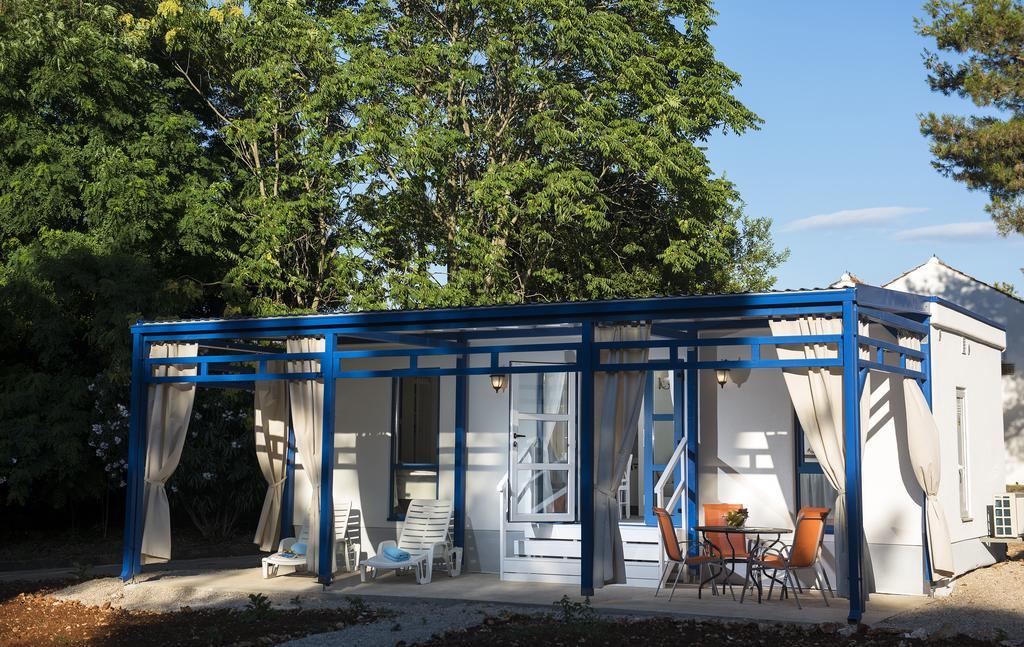 Aminess Planet Camping Holiday Homes Port9 Korcula Town Exterior foto